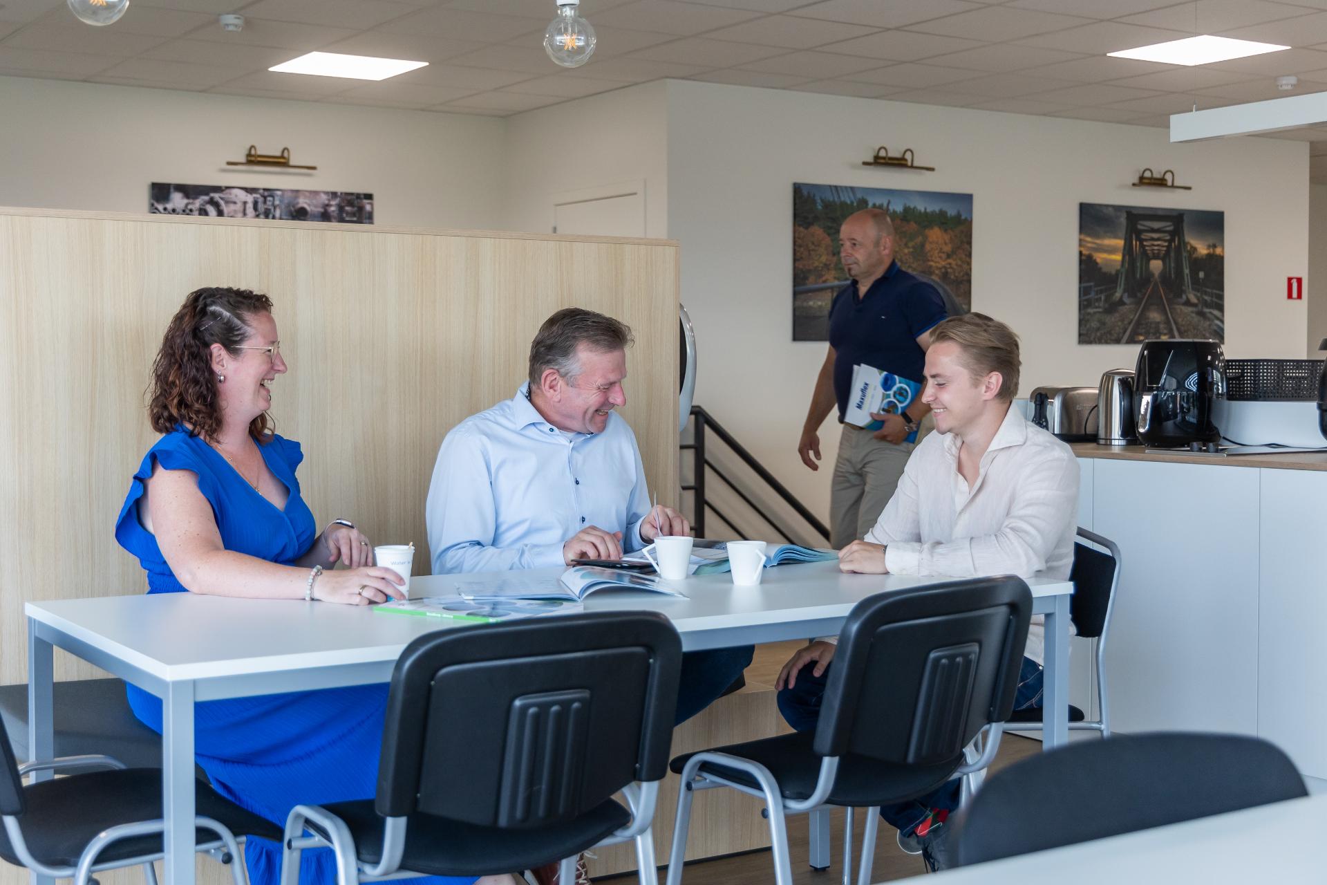 Technologische innovaties nieuwe producten watertechnieken